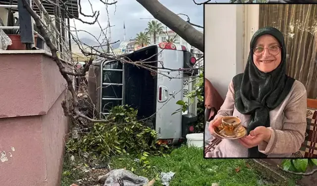 Feci kazada yaralanmıştı... Yaşam savaşını kaybetti!