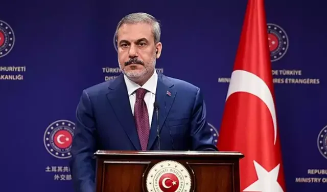 Fidan, bazı büyükelçilikler için yeni görevleri tebliğ etti