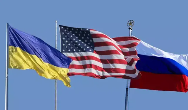 Ukrayna, ABD ve Rusya arasındaki müzakereler sona erdi