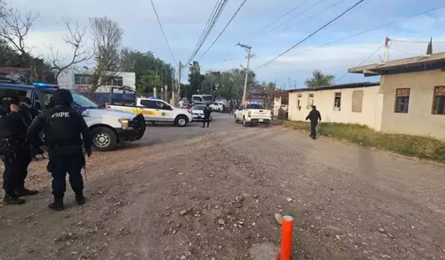 Meksika’da saldırı: 11 ölü, 12 yaralı!