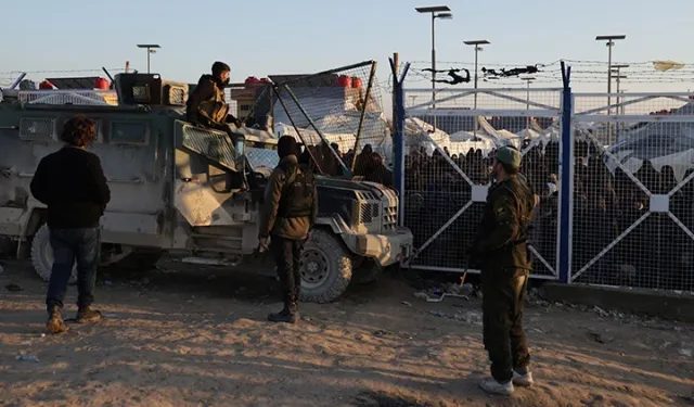 Suriye'nin kuzeyinde tahliye süreci başladı!