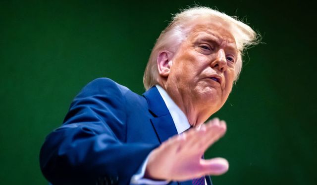 ABD Başkanı Trump: Grönland için para ödemeyeceğiz