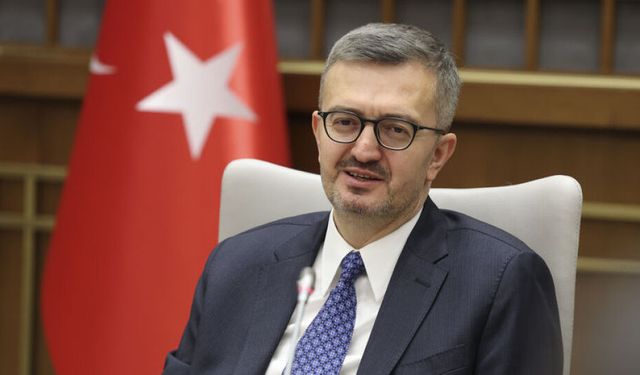 Duran: Türkiye, küresel krizlerde istikrarın ve vicdanlı siyasetin merkezi