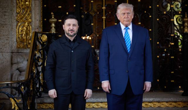 Zelenskiy, Donald Trump ile görüştü