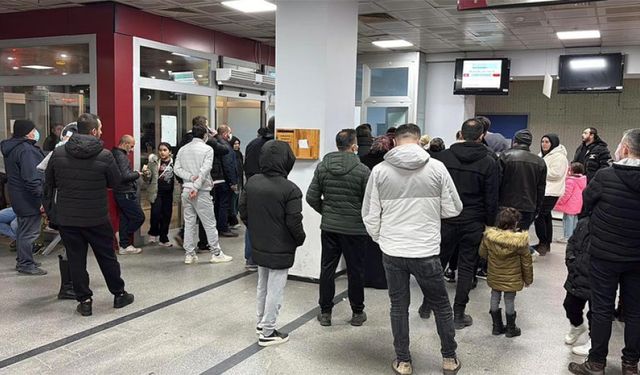 Gribal enfeksiyon vakalarında zirve!