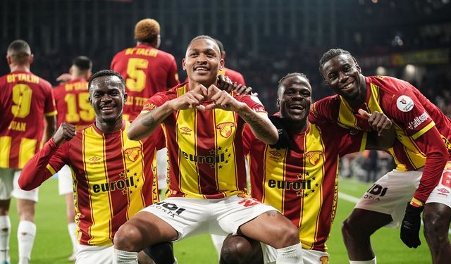 Göztepe hakemi de Rize'yi de yıktı!