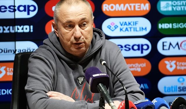 Stoilov: Yüzde 80 performansla oynadık!