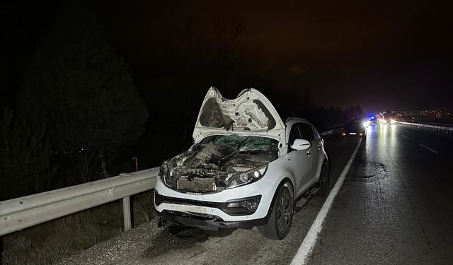 Feci kazada 1 can kaybı!