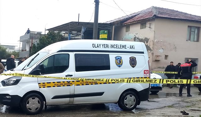 Erkek dehşeti... Ayrı yaşadığı eşini öldürdü!