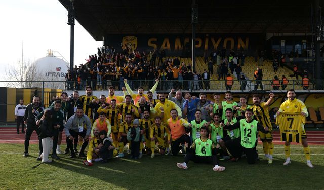 Aliağa FK gaza bastı