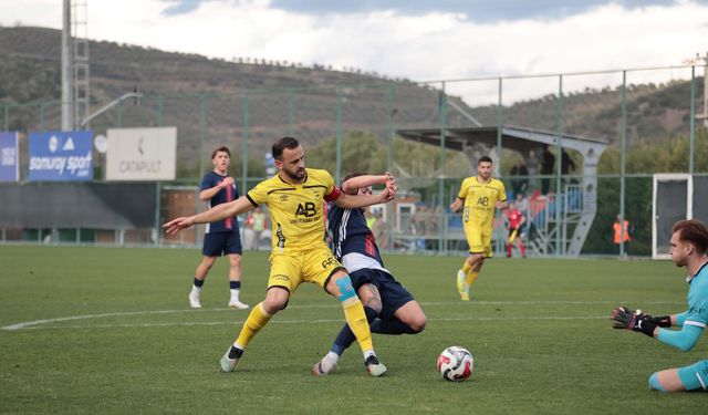 Altınordu'ya bir darbe de Adana'dan!