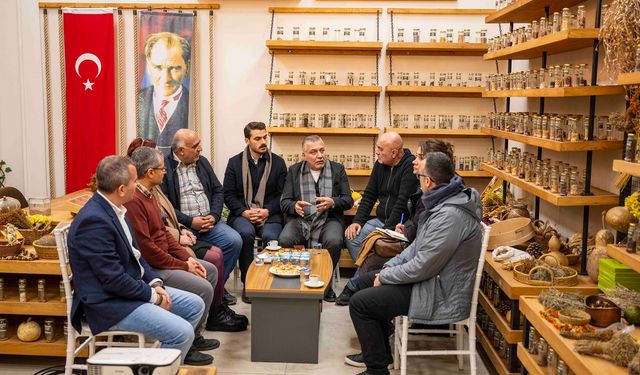 Onarıcı tarım için Bornova’da güçlü buluşma