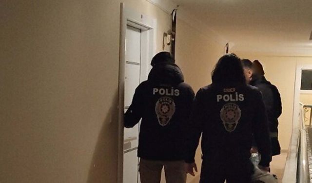 3 ilde yasa dışı bahis operasyonu: 4 gözaltı