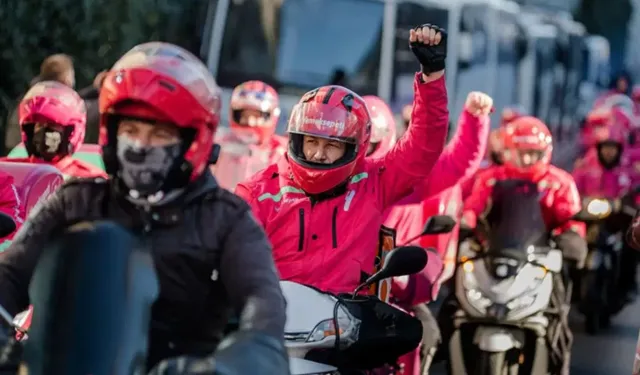 Kuryeler kontak kapadı… Siparişler kilitlendi!