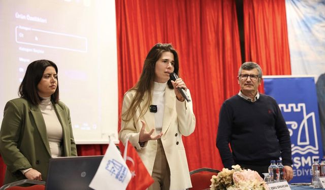 Alaçatı Ot Festivali’nin otları yıl boyu dijital tezgâhta