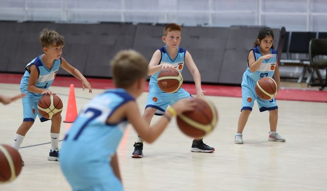 Aliağa’da Kış Spor Okulları'nda 2'nci dönem zamanı!