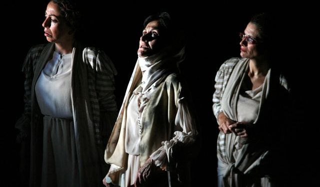 İzmir'in haftalık kültür-sanat ajandası!