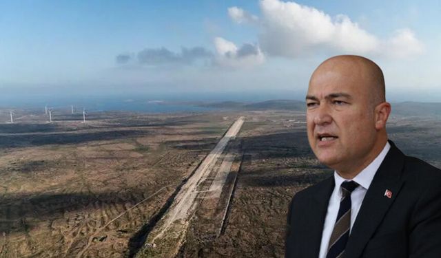 CHP’li Bakan’dan Çeşme Projesi mesajı: İstemezükçü değiliz!