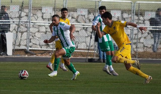 Bucaspor 1928 ağır yaralı