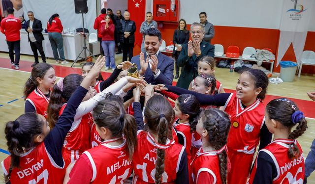 Bayraklı’da yarıyıl tatilinde spor coşkusu