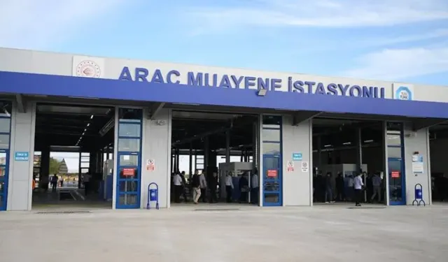 Araç muayene ücretlerine zam: İşte 2026 tarifesi