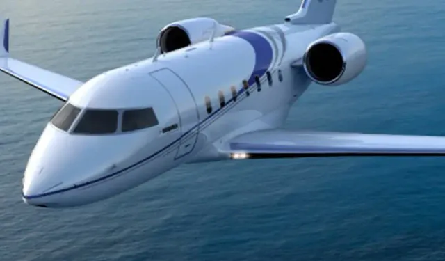 ABD'de 8 kişiyi taşıyan özel uçak düştü