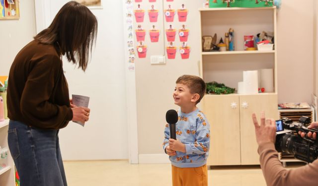 Buca’nın minikleri mesleklerle tanışıyor