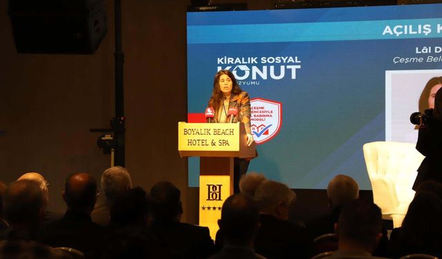 Başkan Denizli'den kiralık sosyal konut açıklaması: Herkese umut olacak!