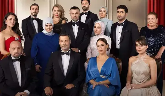 Kızılcık Şerbeti dizisi yayın akışından çıkarıldı mı?