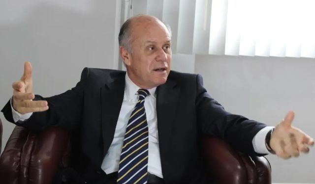 Eski Başkan Şeboy’dan Buca Cezaevi alanı için değerlendirme: Hepsi yeşil alan olsun dersen devlet vermez!