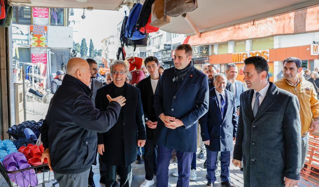 CHP'den Bayraklı'da açıklama: AK Parti'nin oyu yüzde 20’lere kadar düştü!