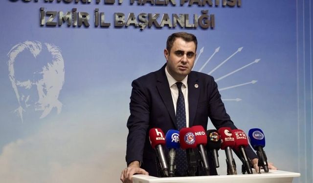 CHP'li Güç'ten AK Partili Saygılı'ya yanıt: Siyasi paranoya değil gerçeklik!