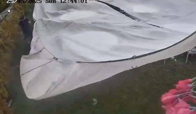 Baltacı çiftini hayattan koparmıştı... Kemer faciasında yeni görüntüler!