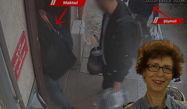 Kömürlükte vahşet: Anne katilini kan lekesi yakalattı!