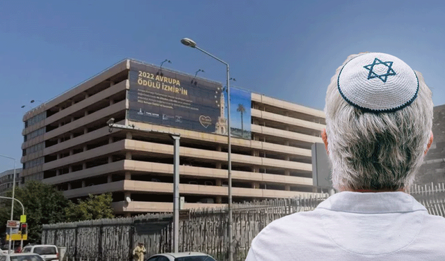 Katlı otopark için 'Yahudi' iddialarına esnafın başkanından tepki: Kemeraltı hainleri!