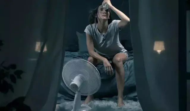 Gece terlemesi deyip geçmeyin: Kanser belirtisi olabilir