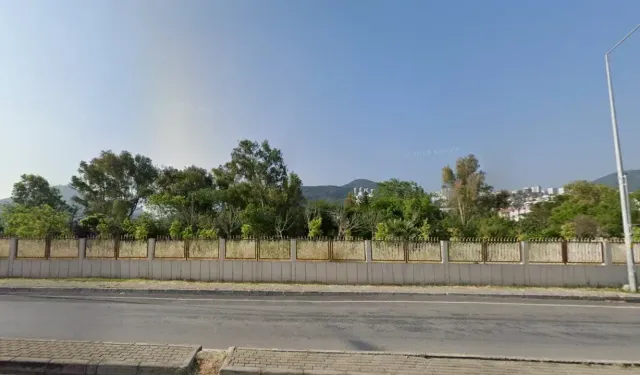 DEÜ GSF sınırlarında... Egeşehir'in özel planı yargıda!