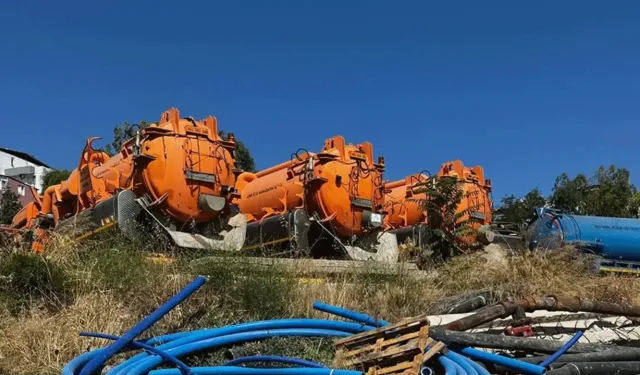 Tepkilere neden olmuştu… İZSU’dan peş peşe kiralama ihalesi!