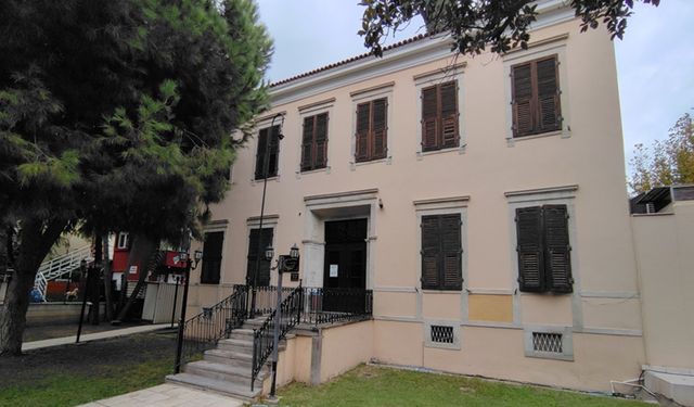 Belediyelerde para çıkmadı, valilik el attı: Latife Hanım Köşkü yenileniyor