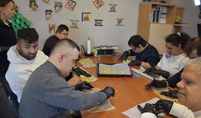 Doğayla iç içe özel terapi