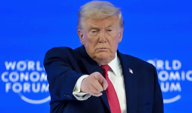 Trump'tan İran açıklaması: Büyük bir donanma gidiyor!