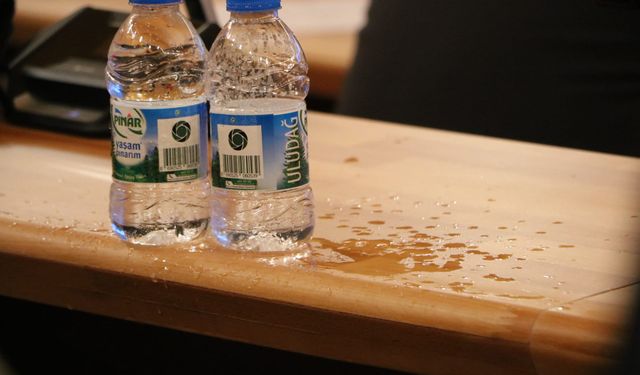 Yorgancılar'dan 'sızıntı' açıklaması: Kontrol ettim, tamiri kolay!