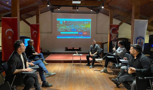 Efes Selçuk Gençlik Ağı kuruldu!