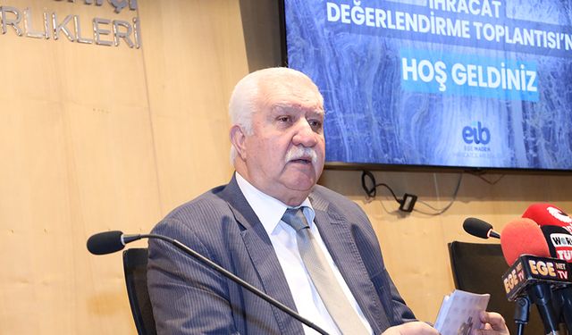 Madencilerin Başkanı'ndan 2026 hedefi: 2 milyar doların üzerinde ihracat!