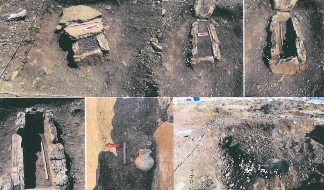 Menemen’de 2 bin 700 yıllık keşif!