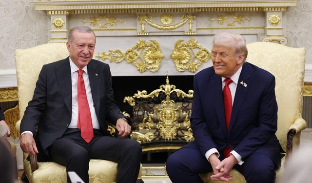 Trump: Erdoğan ile "çok iyi bir telefon görüşmesi" yaptık