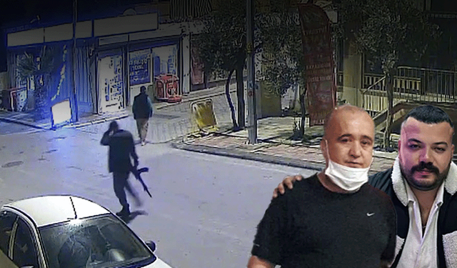 Büfedeki tartışma kanlı bitti!