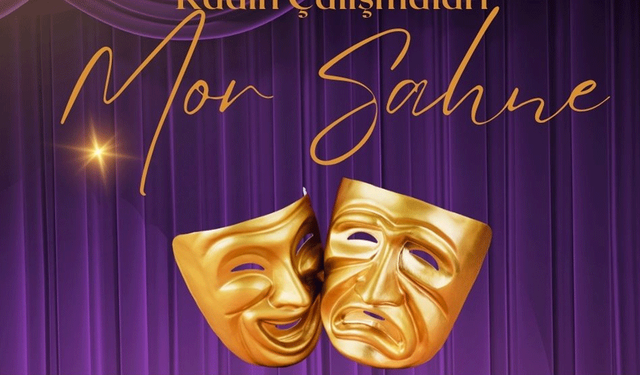 İzmirli kadınlar Mor Sahne’de buluşuyor