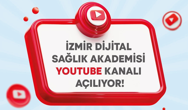 İzmir Dijital Sağlık Akademisi başladı