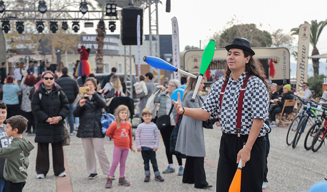 Karşıyaka'da KarneFest zamanı!